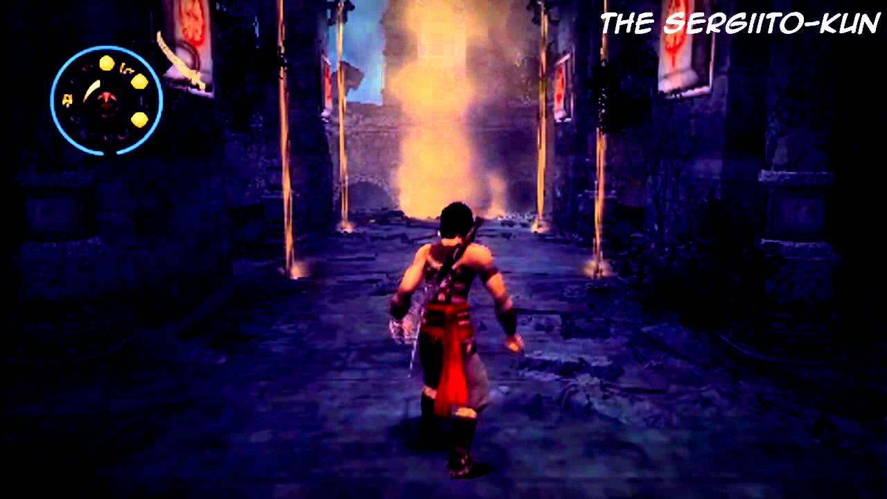 prince of persia revelations psp